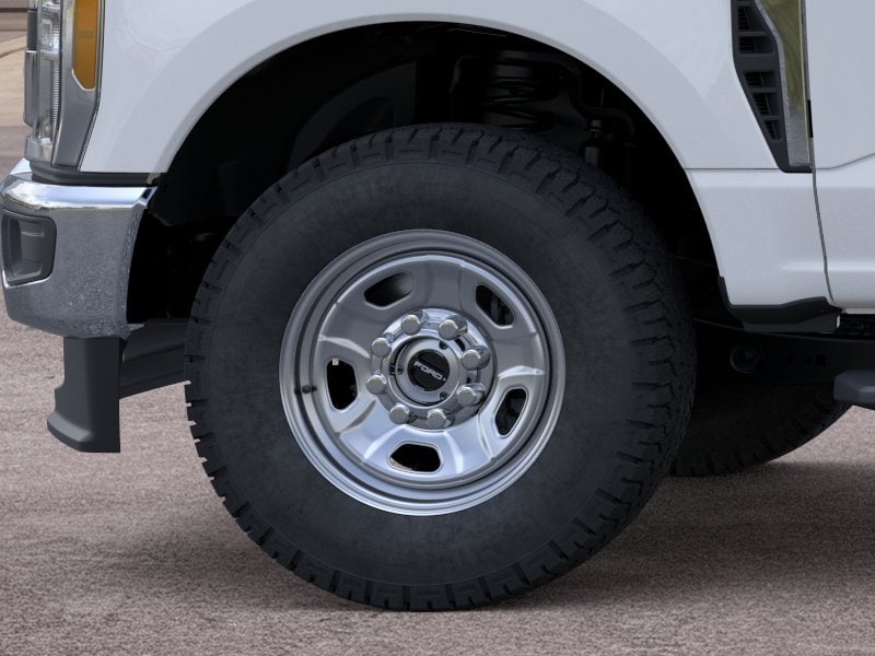 2026 Ford Super Duty F-350 SRW Chassis Cab F-350&reg; XL Truck Crew Cab