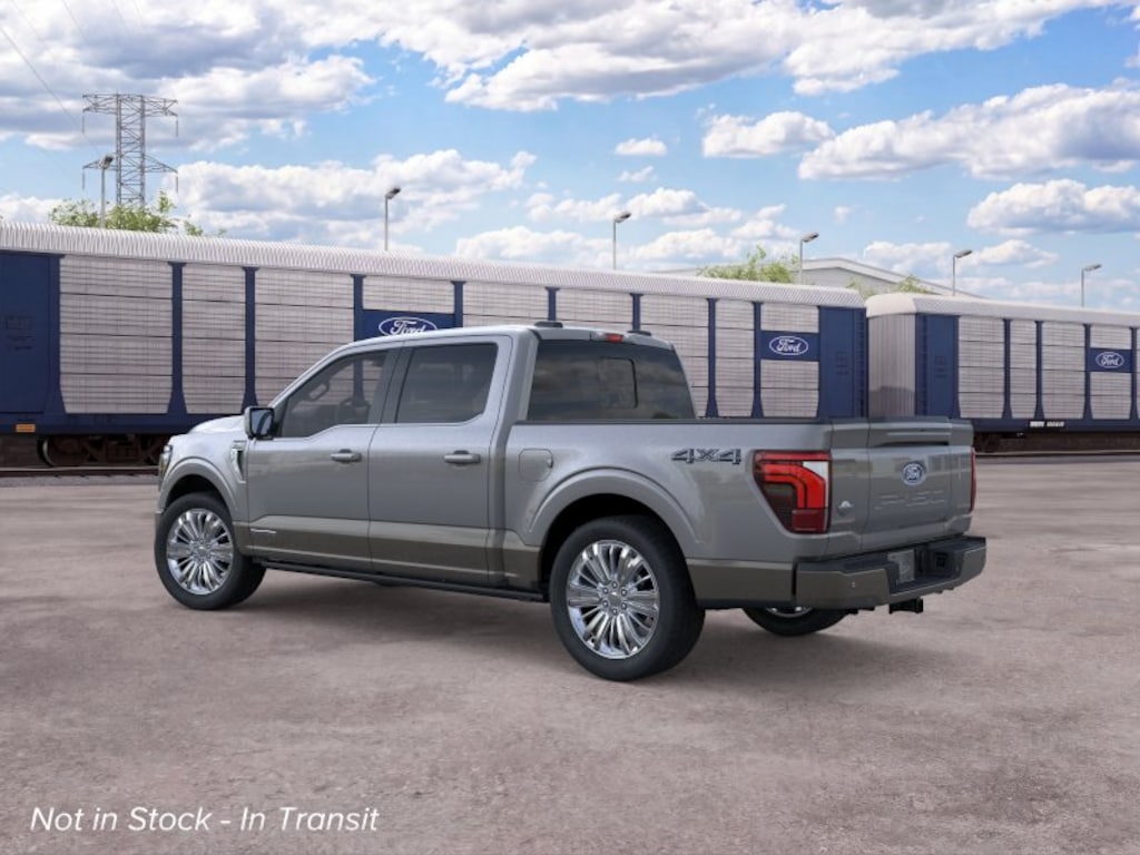 New 2026 Ford F-150 King Ranch Truck