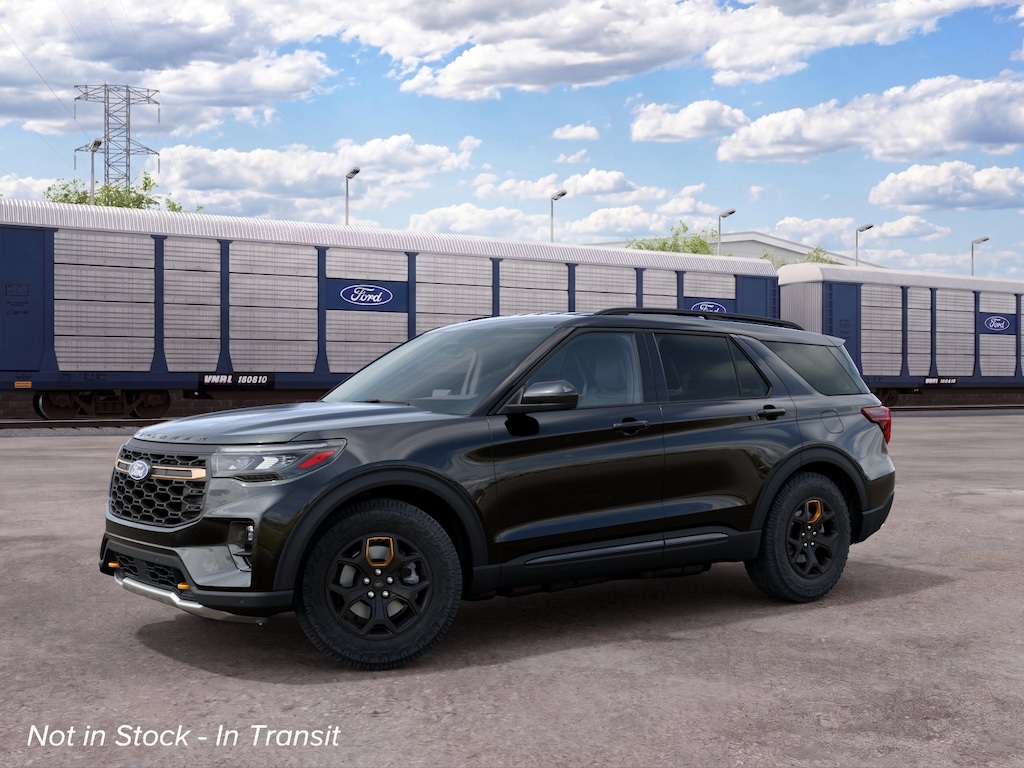New 2027 Ford Explorer Tremor SUV