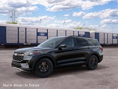 2027 Ford Explorer Tremor SUV