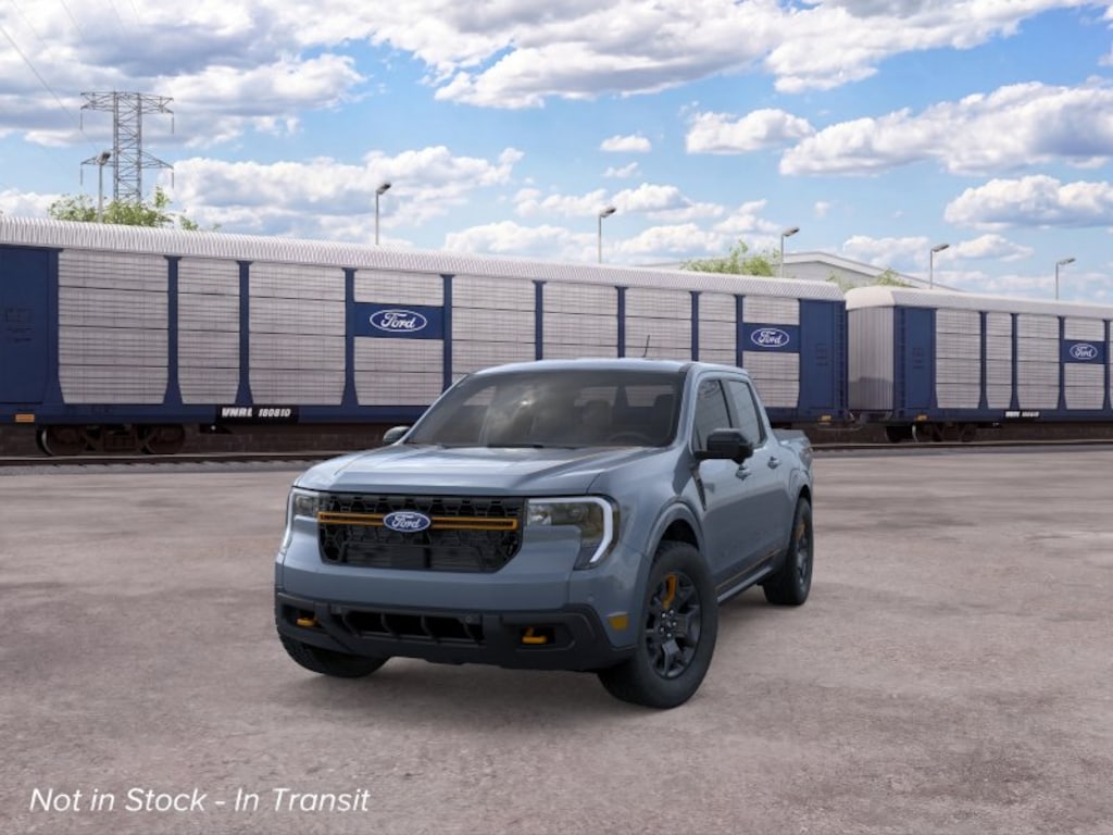 New 2026 Ford Maverick Tremor® Truck SuperCrew
