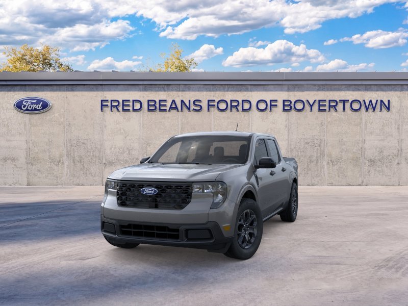 New 2026 Ford Maverick XLT Truck SuperCrew