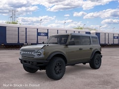 2026 Ford Bronco Badlands SUV