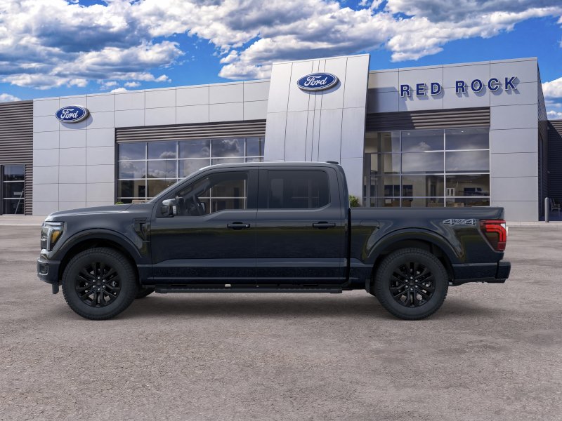 New 2026 Ford F-150 Lariat Truck