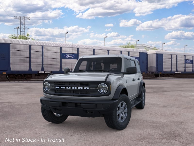 2026 Ford Bronco Big Bend SUV