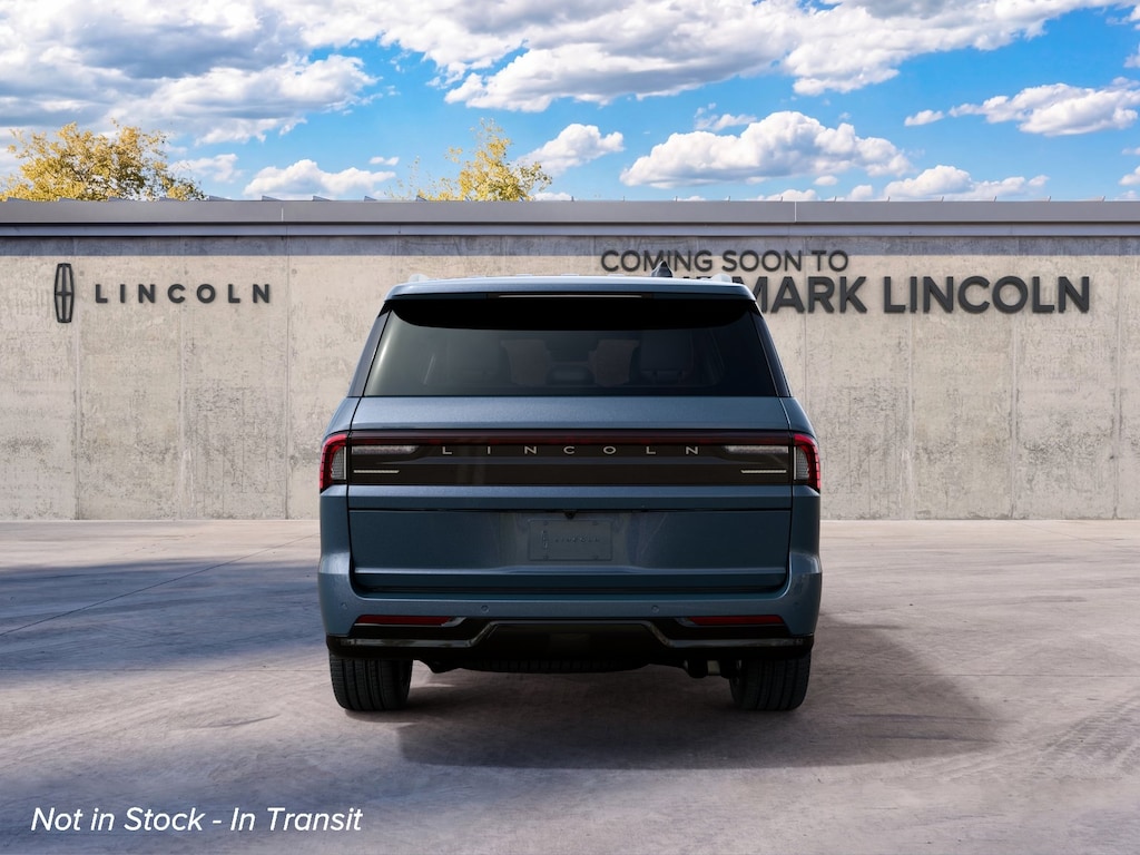 New 2027 Lincoln Navigator Reserve