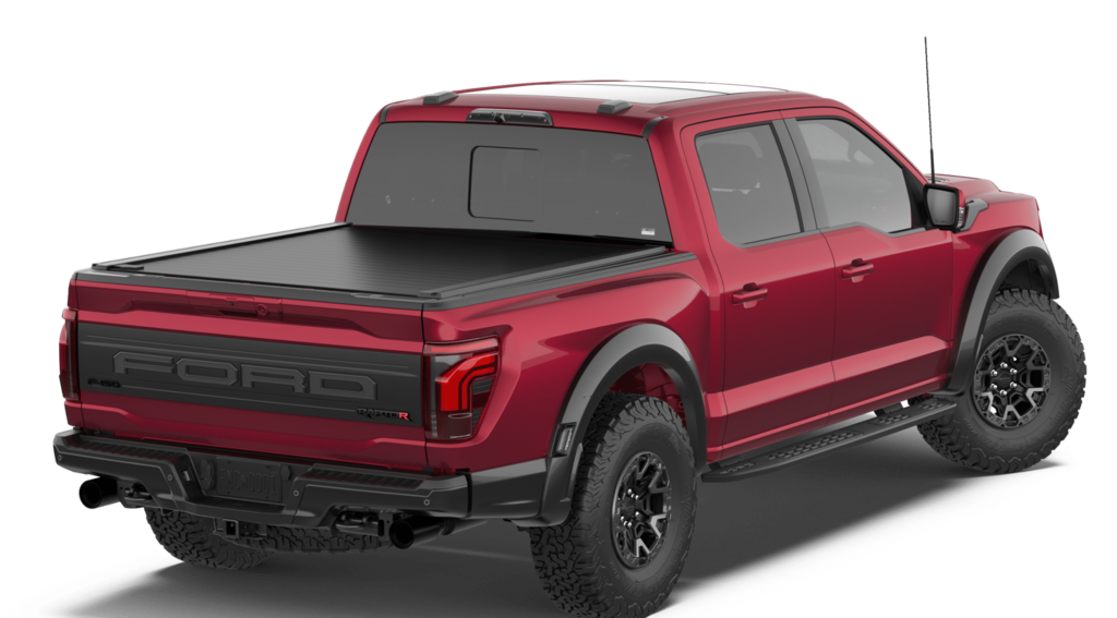 New 2026 Ford F-150 Raptor® TRUCK