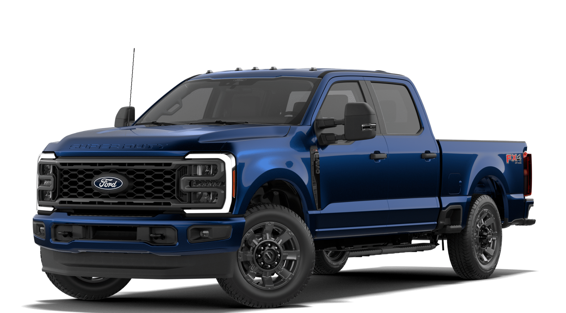2027 Ford F-250 Truck Crew Cab