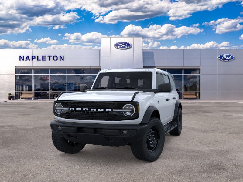New 2026 Ford Bronco Outer Banks SUV