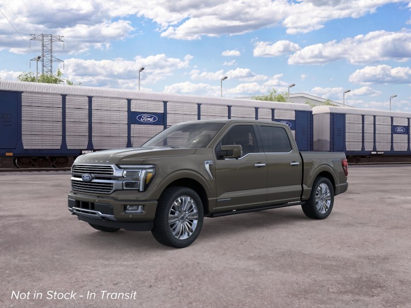 2026 Ford F-150 Truck 