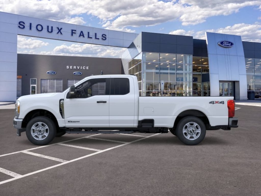 New 2026 Ford F-350 Truck Super Cab