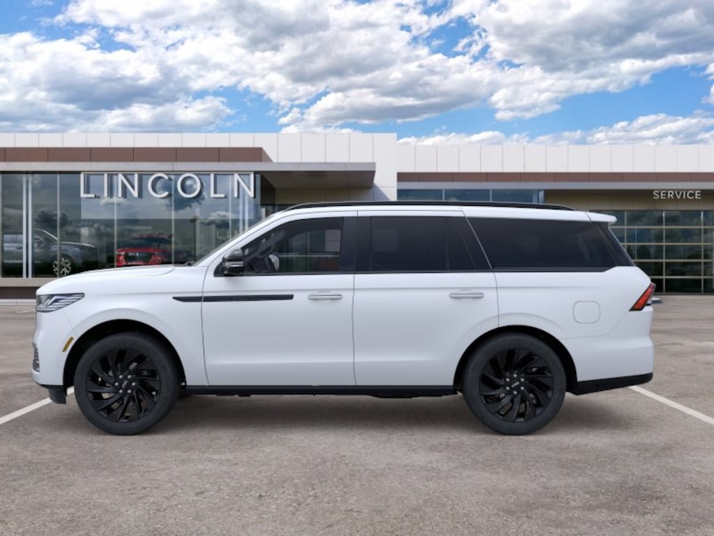 New 2026 Lincoln Navigator Reserve SUV