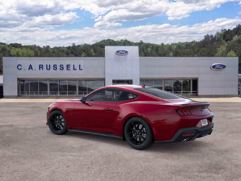 New 2026 Ford Mustang GT Coupe