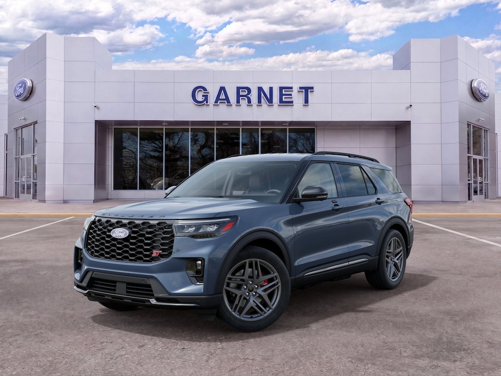 New 2027 Ford Explorer ST SUV