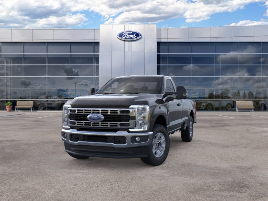 New 2026 Ford