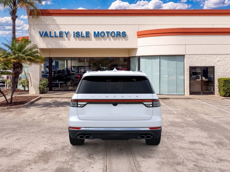 2026 Lincoln Aviator Reserve - Photo 5