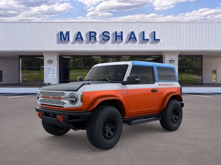 2025 Ford Bronco Stroppe Edition SUV
