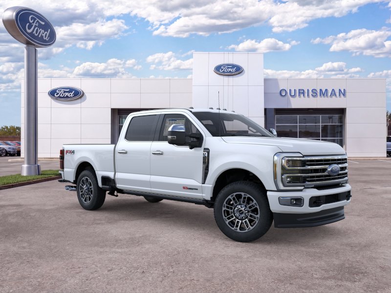 New 2026 Ford F-250SD Platinum Truck