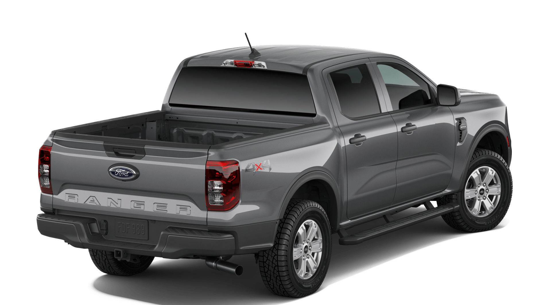 New 2026 Ford Ranger XL Truck SuperCrew