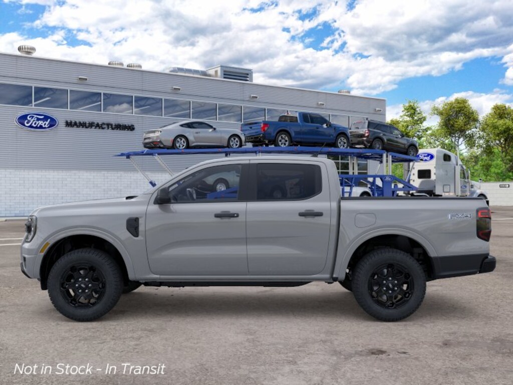 New 2026 Ford Ranger XLT TRUCK