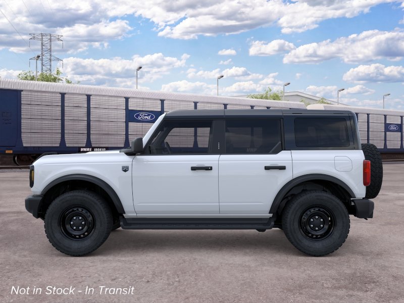 2026 Ford Bronco Big Bend&reg; SUV