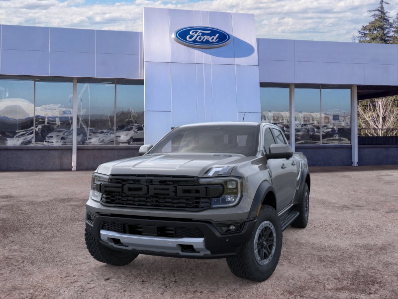 New 2026 Ford Ranger Raptor Truck SuperCrew
