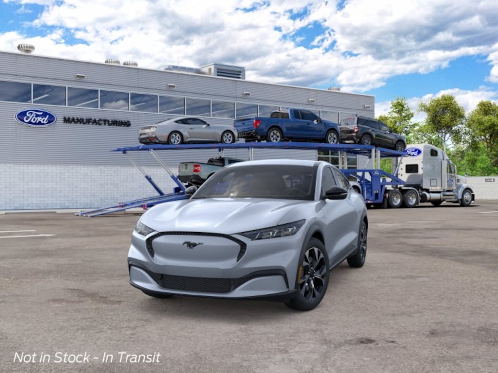 New 2026 Ford Mustang Mach-E Select CROSSOVERS