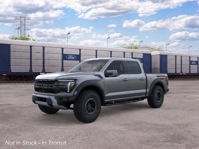 2026 Ford F-150 Truck SuperCrew Cab 