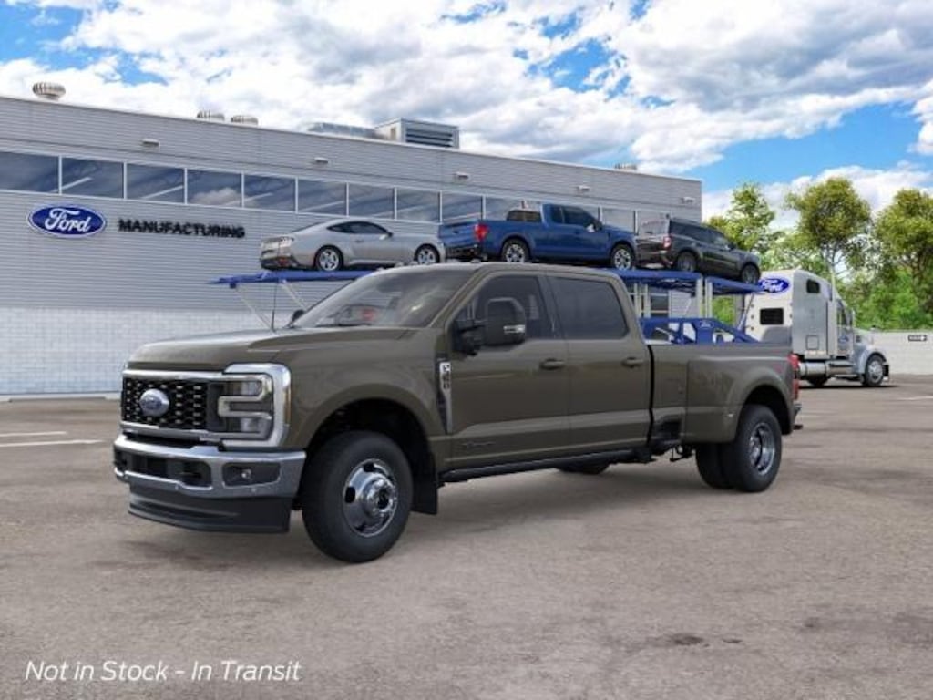 New 2026 Ford F-350SD Lariat TRUCK
