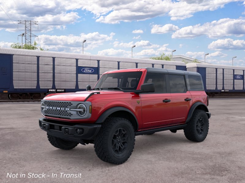 2026 Ford Bronco Badlands&reg; SUV