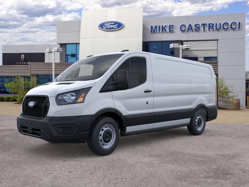 2026 Ford Transit Van Base