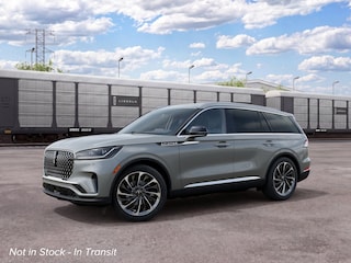 2027 Lincoln Aviator Reserve SUV