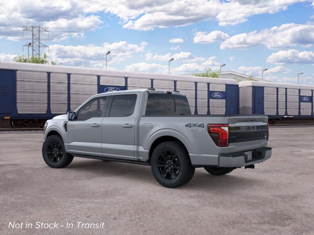 New 2026 Ford F-150 Platinum Truck