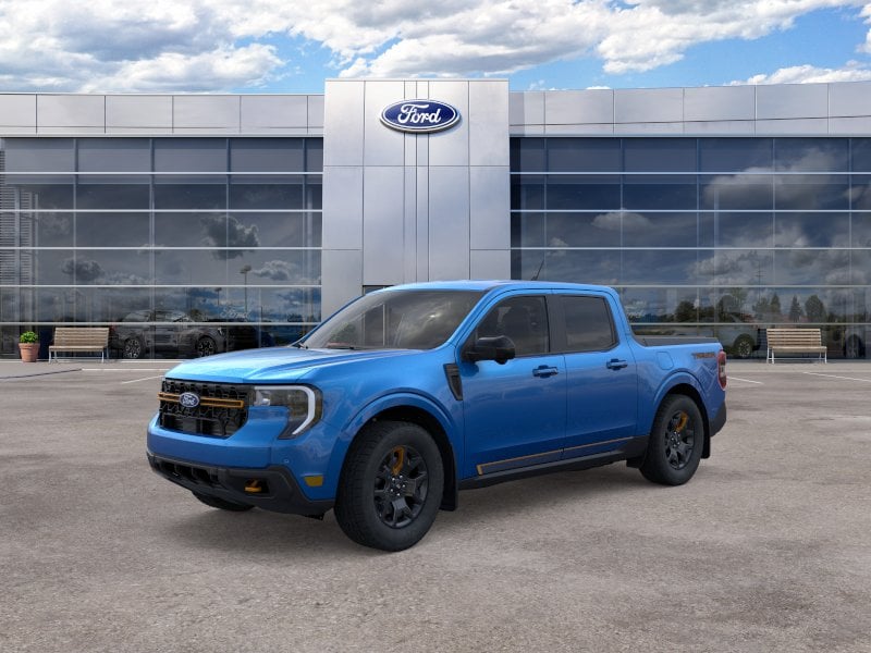 2026 Ford Maverick Truck SuperCrew 