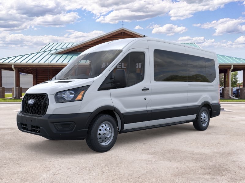 2026 Ford Transit Passenger Van