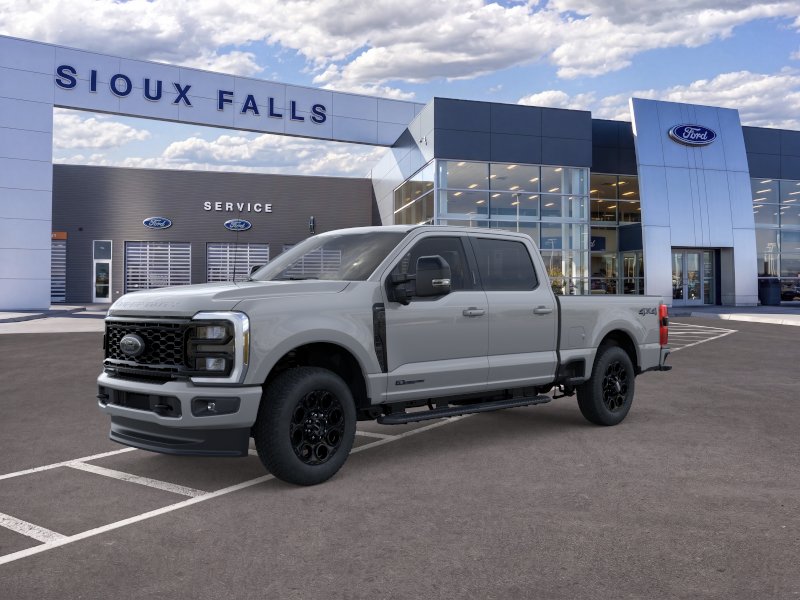 2026 Ford F-250 Super Duty