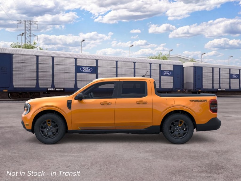 New 2026 Ford Maverick Tremor® TRUCK