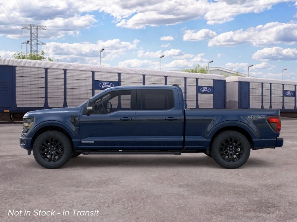 New 2026 Ford F-150 XLT Pickup Truck