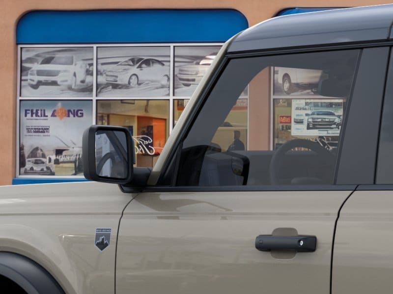 2026 Ford Bronco Big Bend SUV