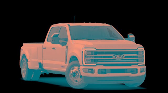 New 2027 Ford F-350SD Platinum TRUCK
