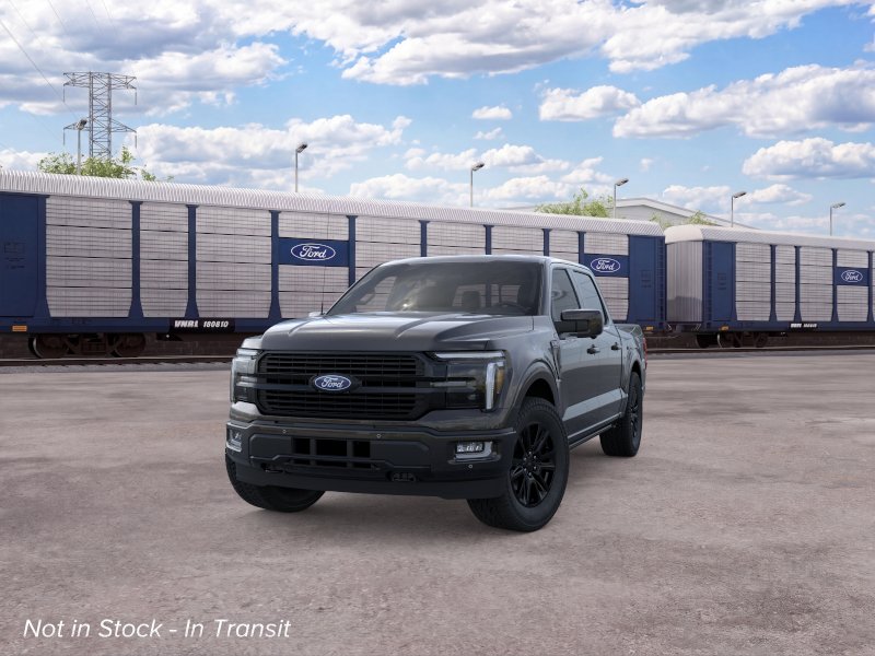 New 2026 Ford F-150 Platinum Truck