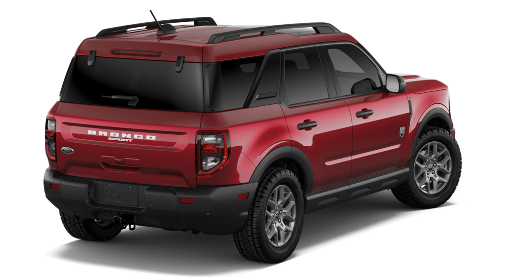 New 2026 Ford Bronco Sport SUV