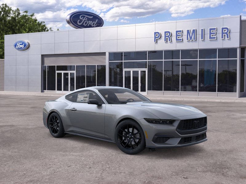 2026 Ford Mustang