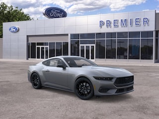 2026 Ford Mustang Ecoboost&reg; Fastback Coupe