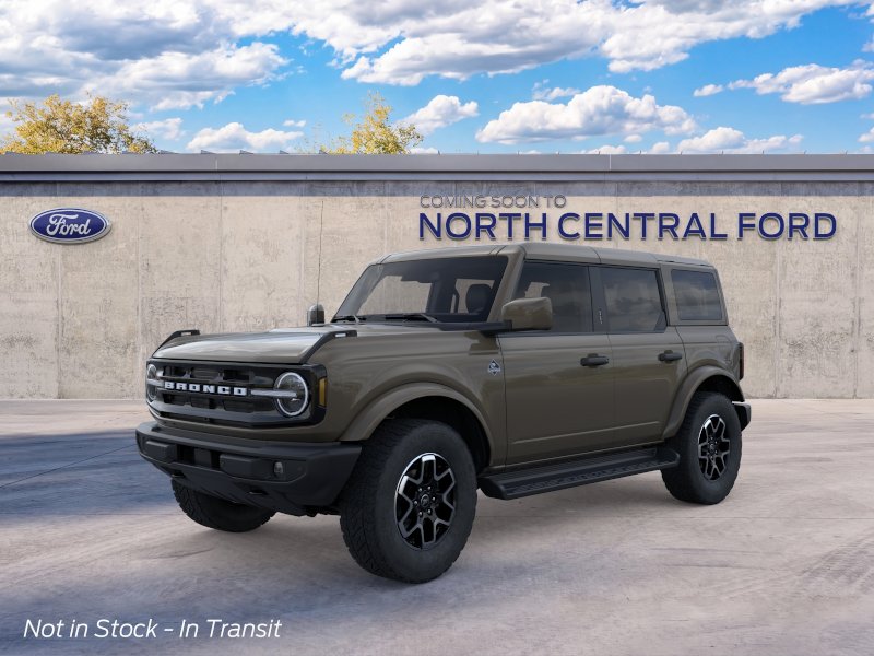  Ford Bronco
