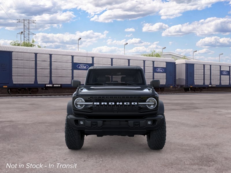 2026 Ford Bronco Badlands SUV