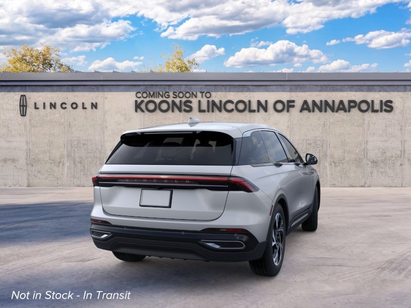 2026 Lincoln Nautilus Premiere - Photo 8