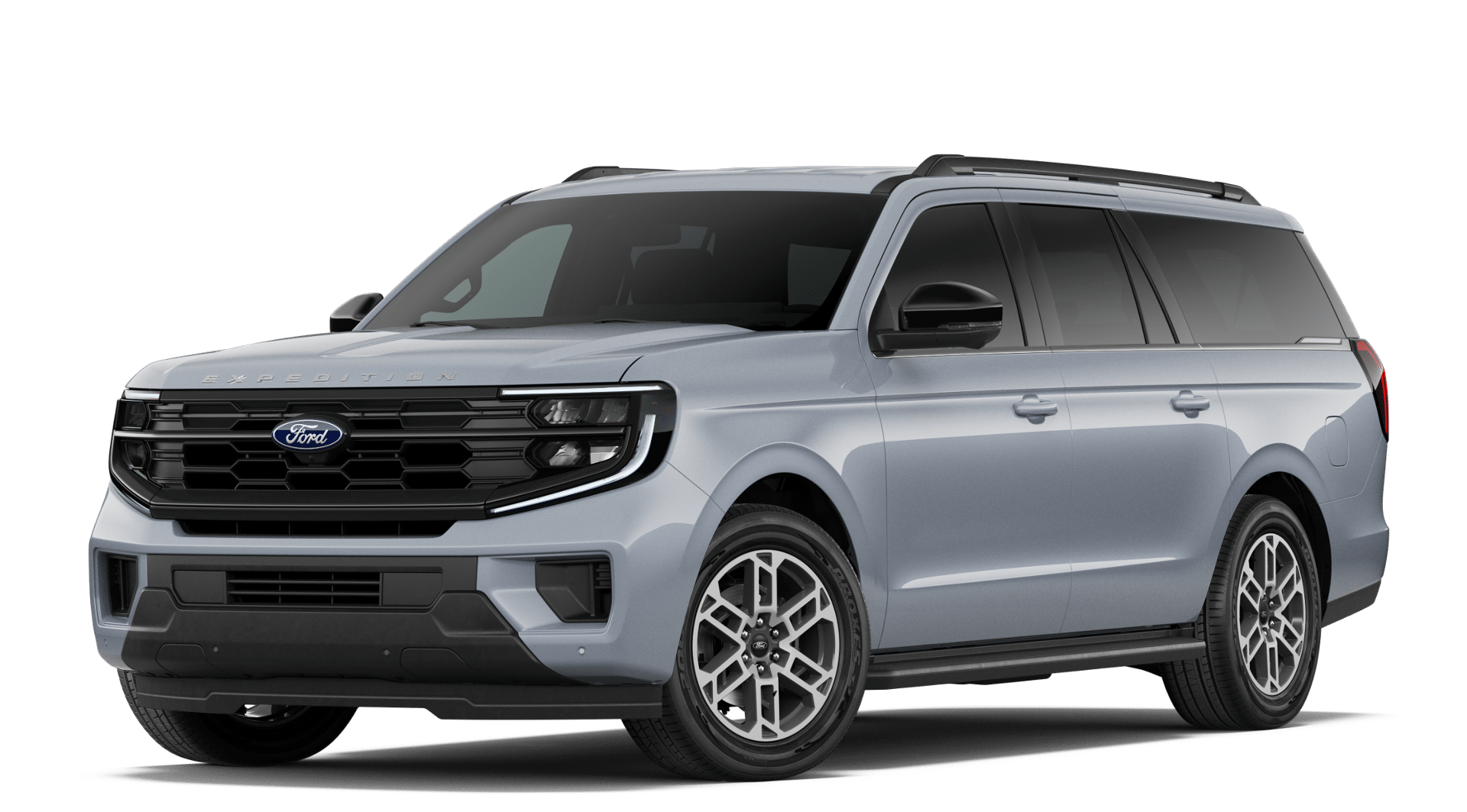 New 2026 Ford Expedition MAX Active SUV