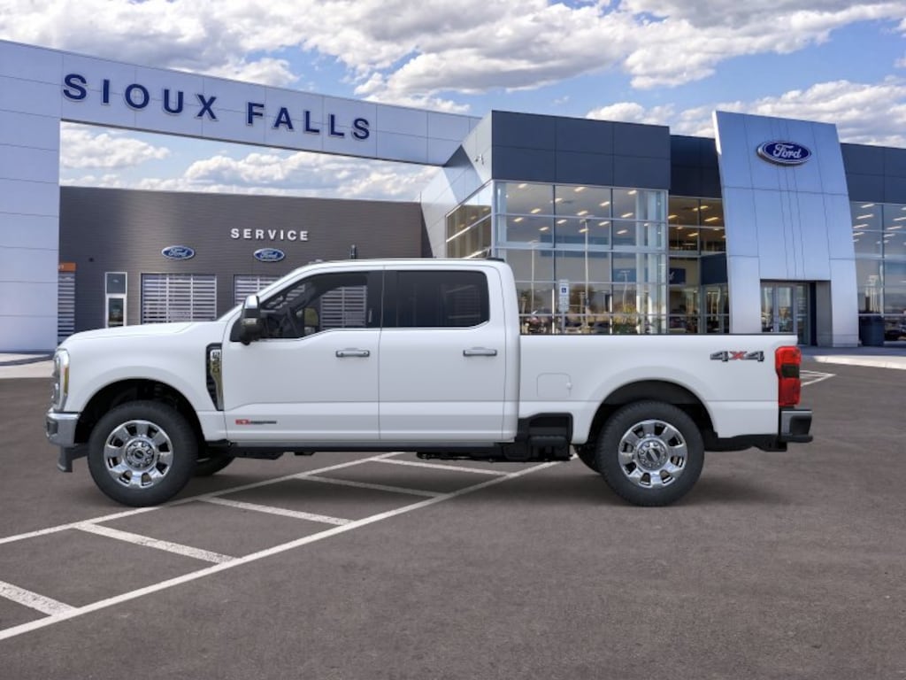 New 2026 Ford F-350SD Lariat Truck