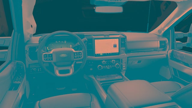 2027 Ford F-250 Super Duty Lariat - Photo 7